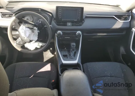 2021 Toyota Rav4 Xle z USA, uszkodzony, nr VIN 2T3P1RFVXMC203046